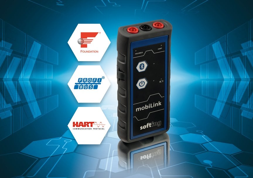 Softing Industrial Data Networks Presents Connectivity Solutions for the Process Industry